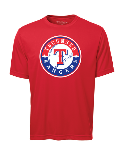 Rangers Adult Dri-Fit Tee