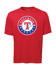 Rangers Adult Dri-Fit Tee