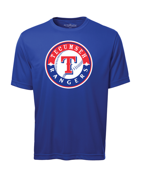 Rangers Adult Dri-Fit Tee