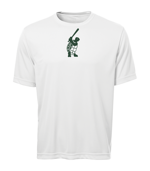 "Turtle Logo" Adult Dri-Fit Practice Tee