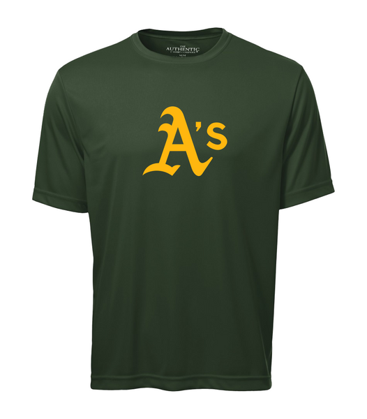Windsor Athletics Adult Dri-Fit Shirt with Printed Logo