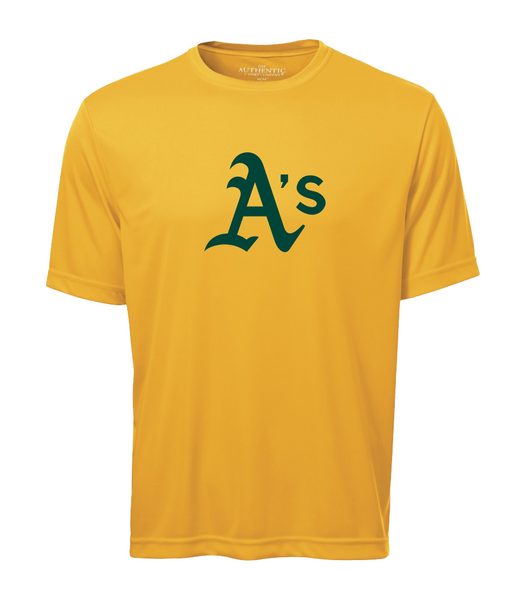 Windsor Athletics Youth Dri-Fit Shirt with Printed Logo