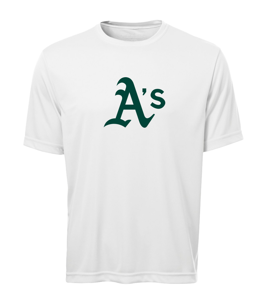 Windsor Athletics Youth Dri-Fit Shirt with Printed Logo