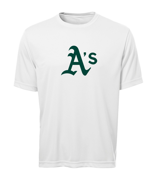 Windsor Athletics Youth Dri-Fit Shirt with Printed Logo
