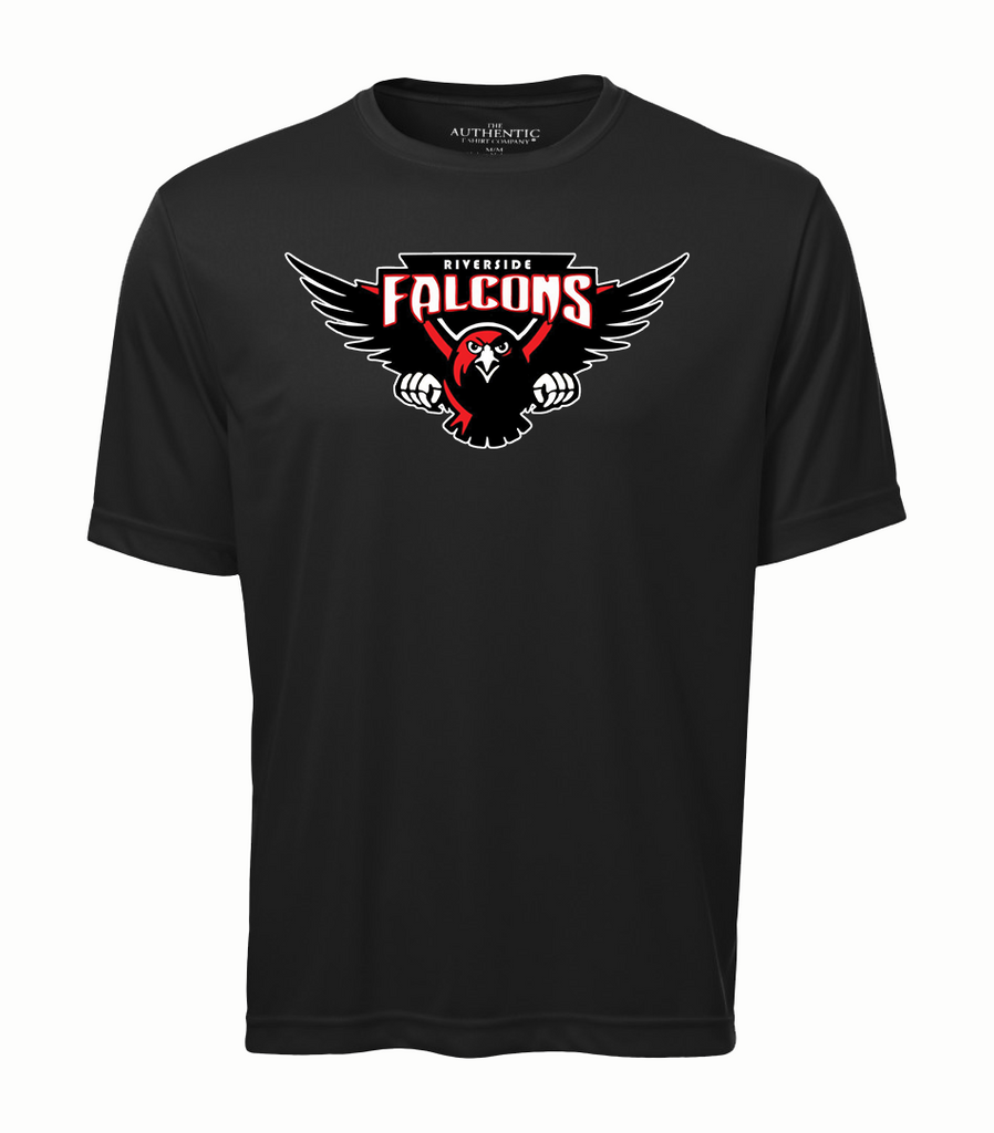 Falcons Adult Dri-Fit T-Shirt with Printed logo