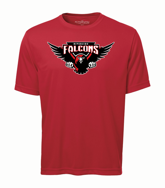 Falcons Youth Dri-Fit T-Shirt with Printed logo