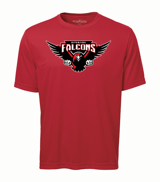 Falcons Adult Dri-Fit T-Shirt with Printed logo