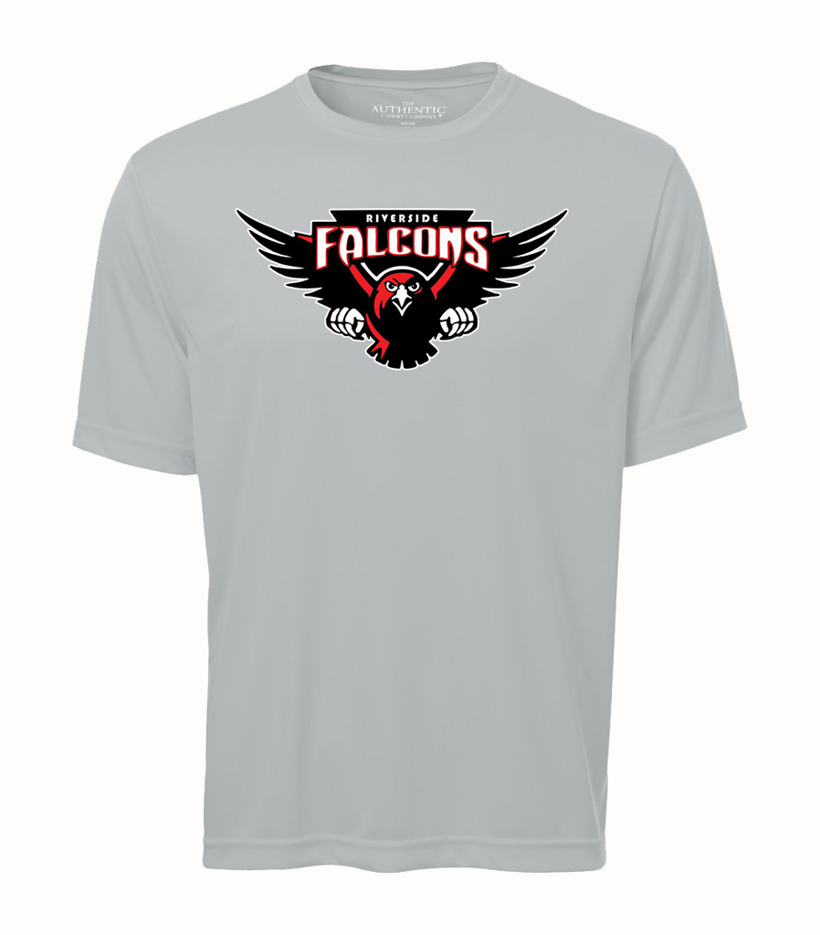 Falcons Youth Dri Fit T Shirt with Printed logo