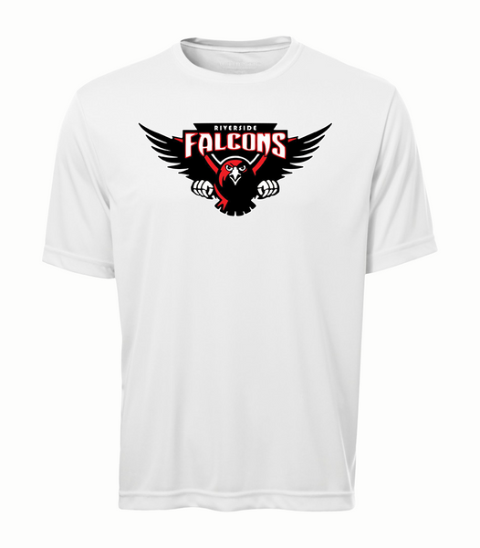 Falcons Adult Dri-Fit T-Shirt with Printed logo