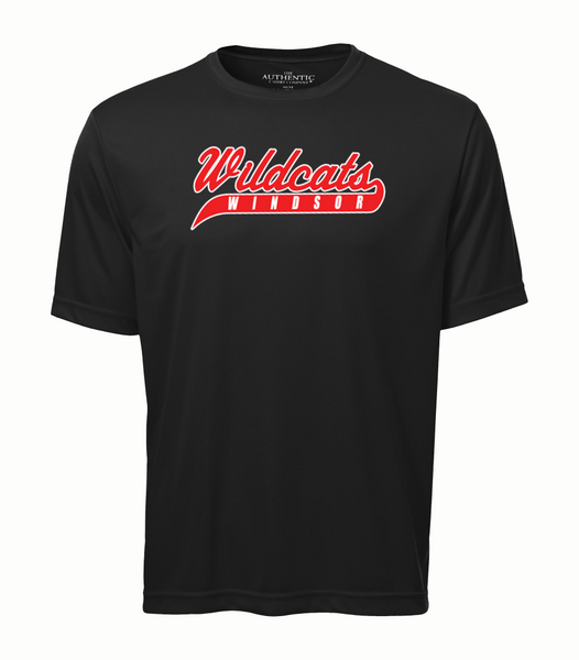 Wildcats Softball Youth Dri-Fit Short Sleeve