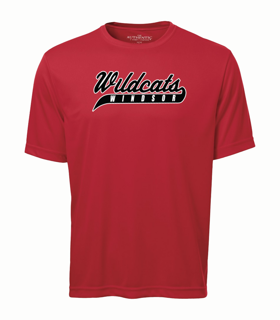 Wildcats Softball Adult Dri-Fit Short Sleeve