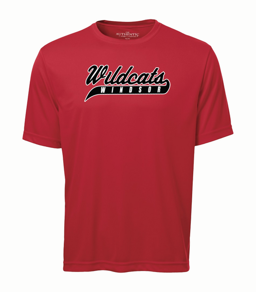 Wildcats Softball Youth Dri-Fit Short Sleeve