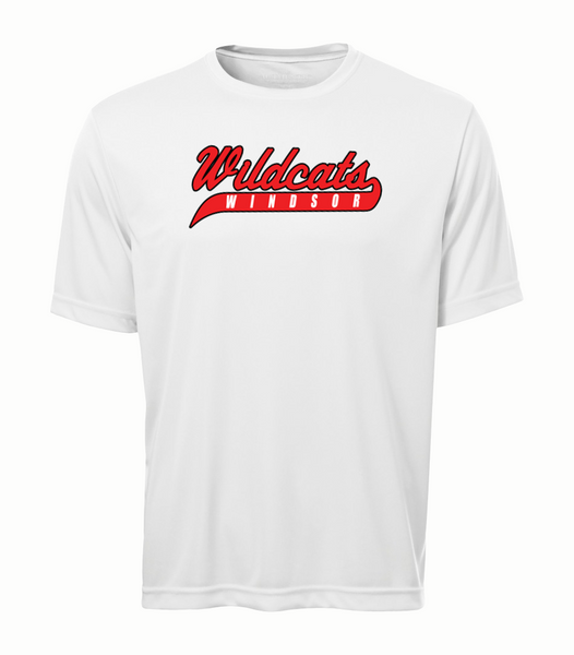 Wildcats Softball Youth Dri-Fit Short Sleeve