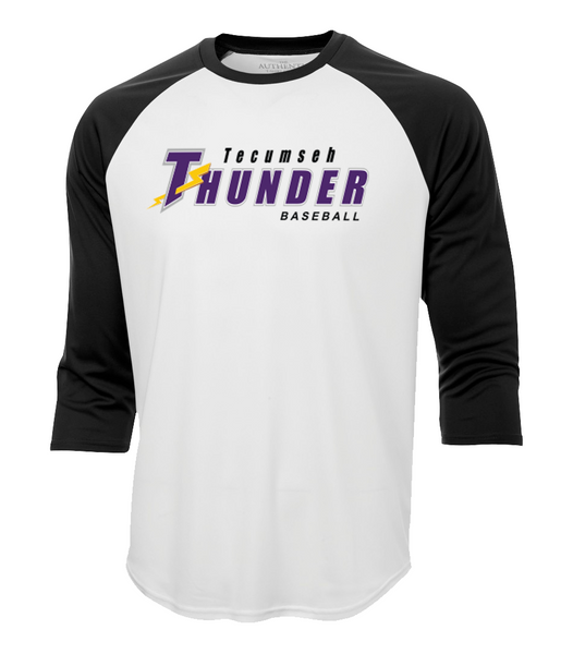 Thunder Adult Pro Team Baseball Jersey