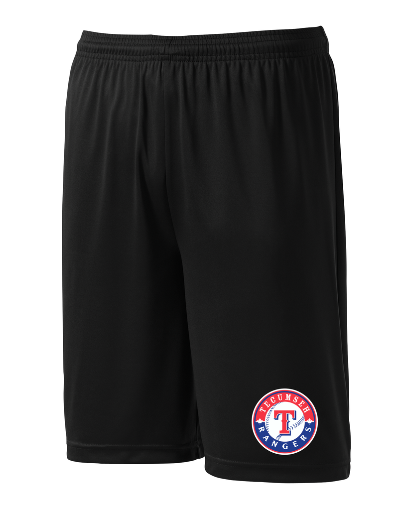 Rangers Adult Pro Team Shorts