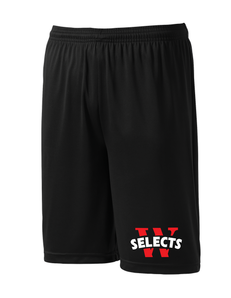 Selects Adult Pro Team Shorts