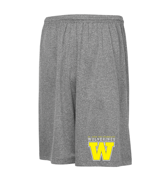 Wolverines Youth Practice Shorts