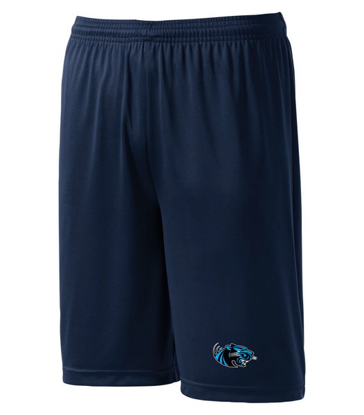 Pantheres Youth Practice Shorts