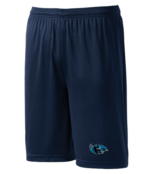 Pantheres Adult Practice Shorts