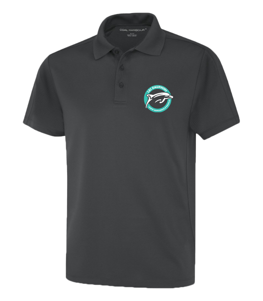Dauphins Staff Adult Sport Shirt