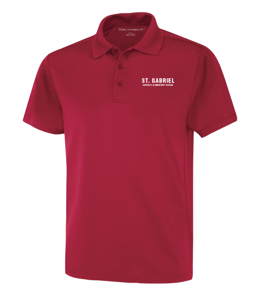 Guardians Adult Sport Shirt with Embroidered Logo
