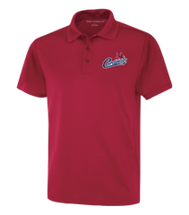Cardinals Staff Adult Sport Shirt with Embroidered Logo