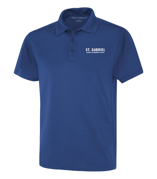 Guardians Adult Sport Shirt with Embroidered Logo