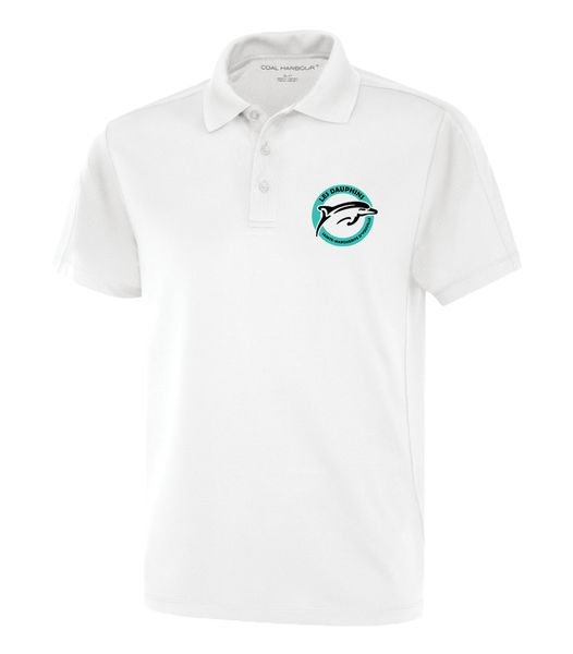 Dauphins Staff Adult Sport Shirt