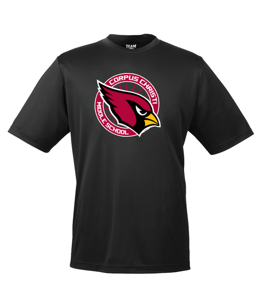 Christi Youth Dri-Fit Short Sleeve
