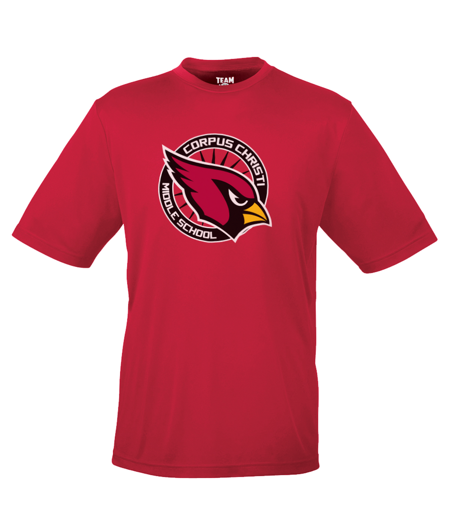 Christi Youth Dri-Fit Short Sleeve