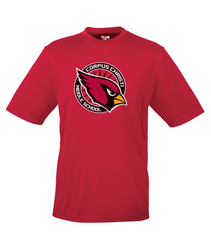 Corpus Christi Adult Dri-Fit Short Sleeve with Printed Logo