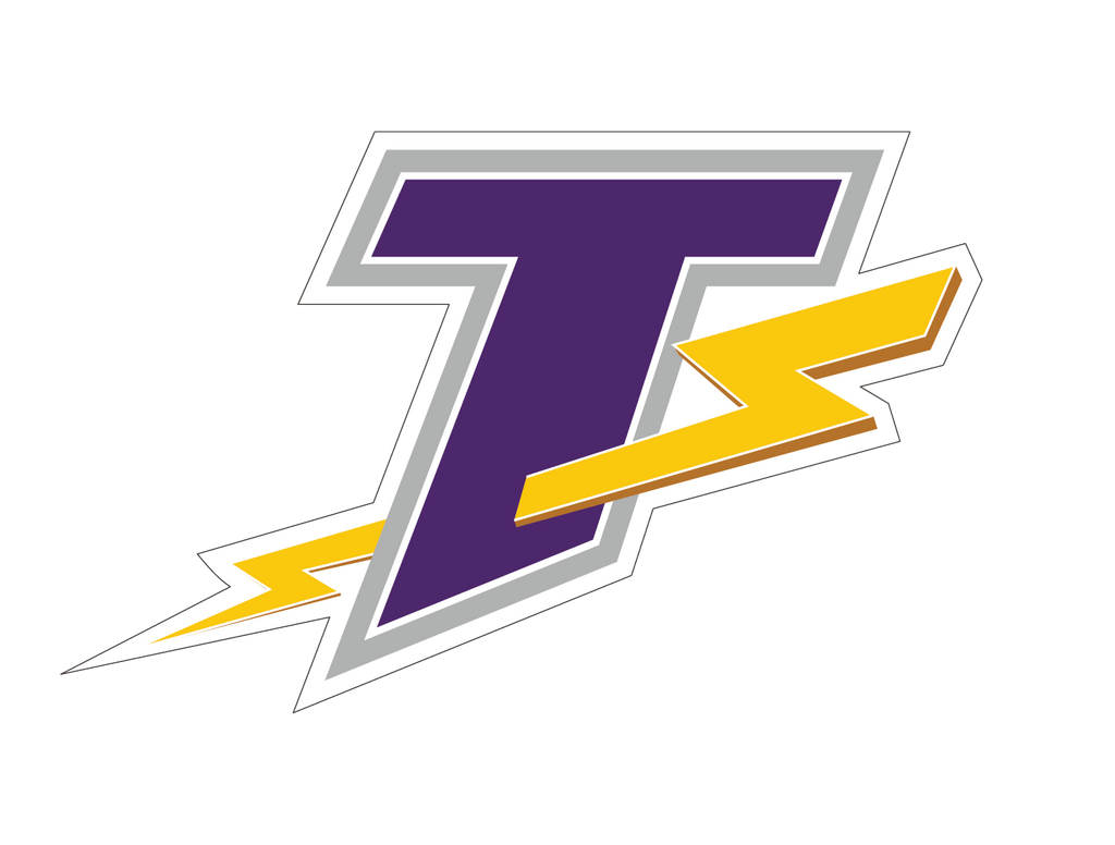 Tecumseh Thunder Decal