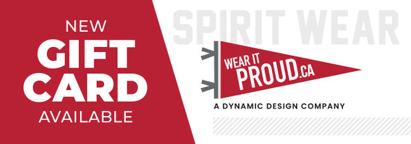 Wear it Proud Gift Card