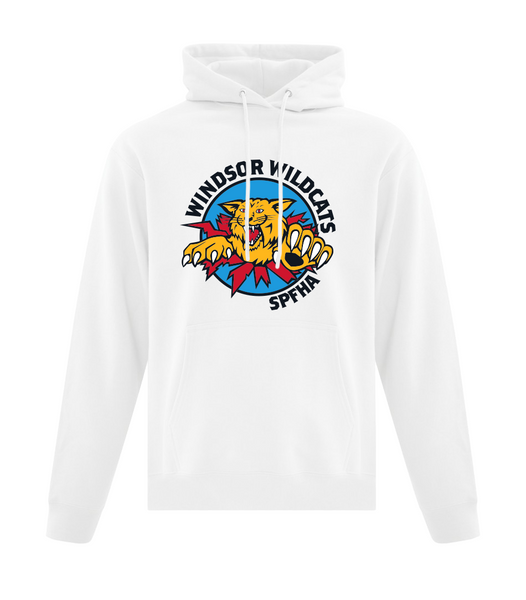 Wildcats Hockey Youth Cotton Sweatshirt with Full Colour Printing & Personalization
