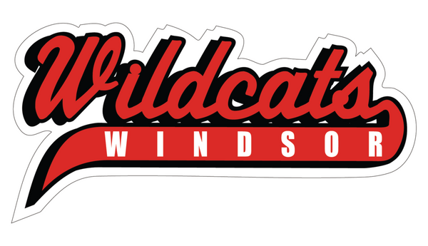 Wildcats Softball Decal
