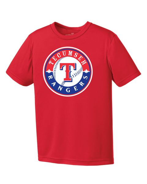 Rangers Youth Dri-Fit Tee