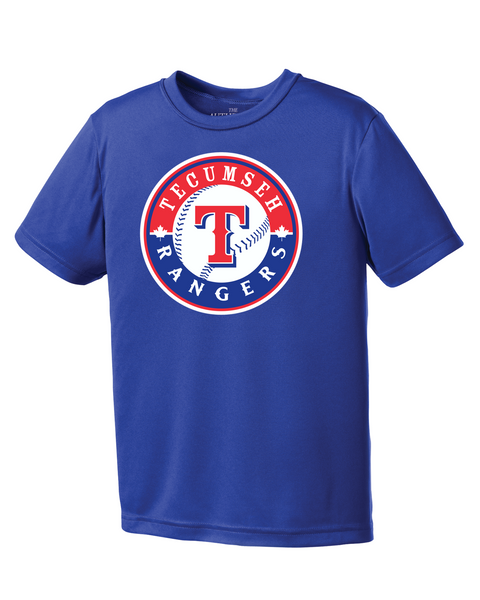 Rangers Youth Dri-Fit Tee