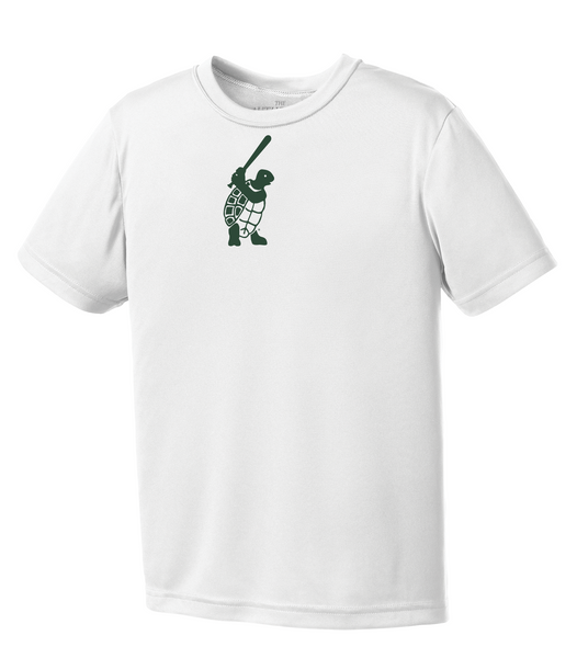 Youth "Turtle Logo" Dri-Fit Tee