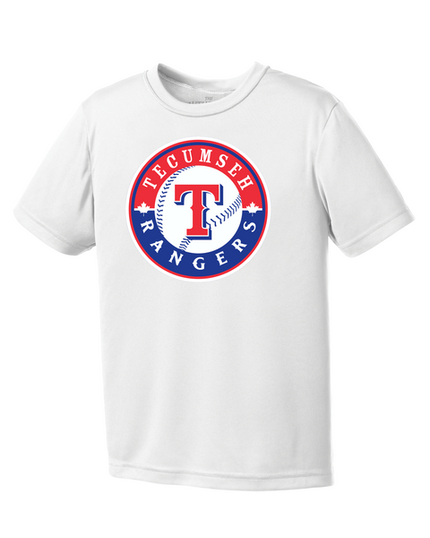 Rangers Youth Dri-Fit Tee
