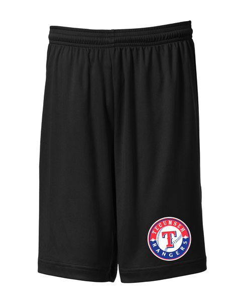 Rangers Youth Pro Team Shorts