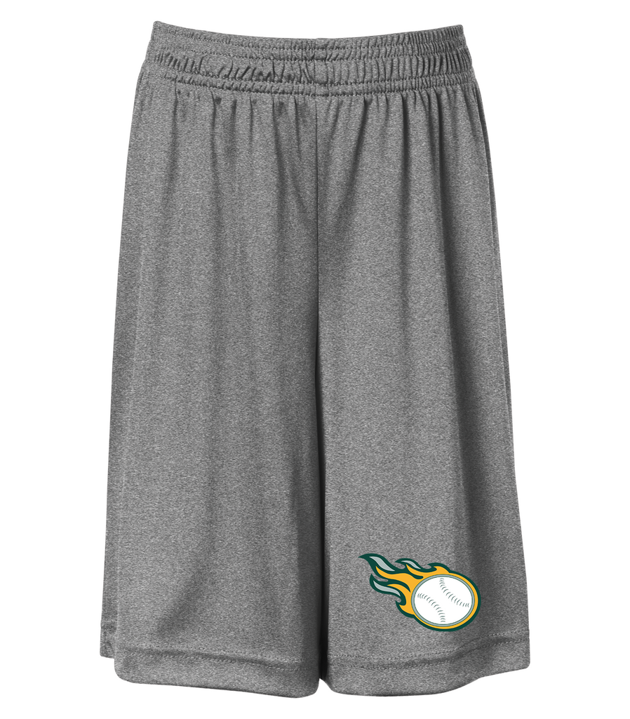 Titans Youth Practice Shorts