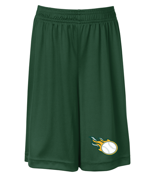Titans Youth Practice Shorts