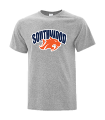 Sabres Cotton T-Shirt with Printed logo YOUTH