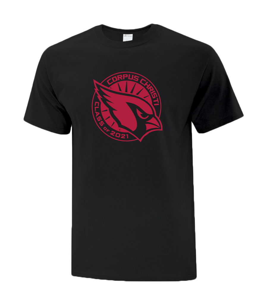 Cardinals 2021 Adult Cotton Short Sleeve