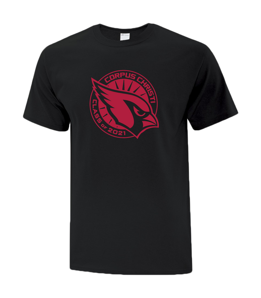 Cardinals 2021 Adult Cotton Short Sleeve