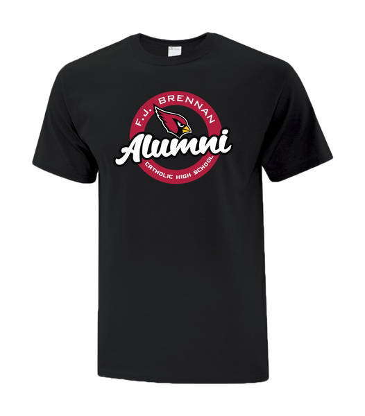 F.J. Brennan Alumni Adult Cotton Short Sleeve