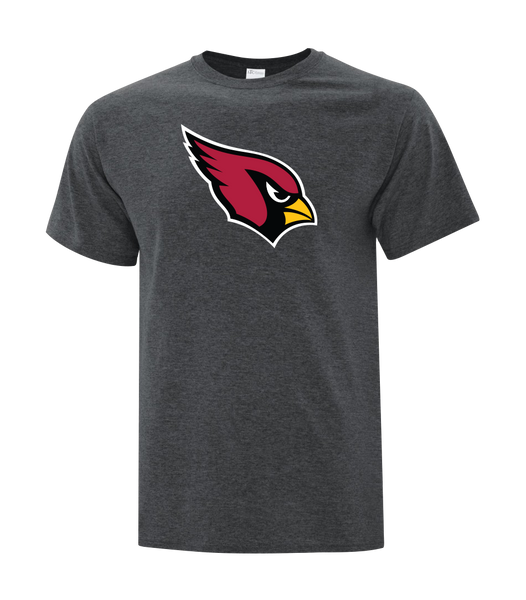 Brennan Cardinal Adult Cotton Short Sleeve