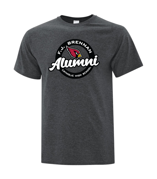 F.J. Brennan Alumni Adult Cotton Short Sleeve