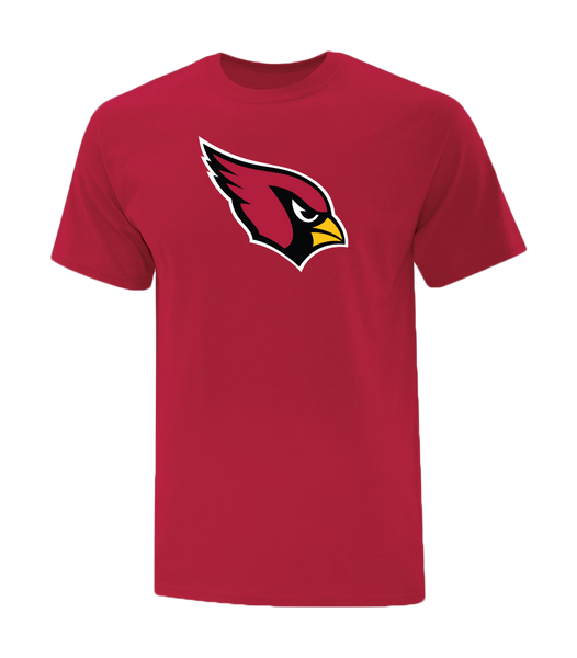 Brennan Cardinal Adult Cotton Short Sleeve