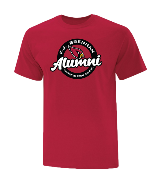 F.J. Brennan Alumni Adult Cotton Short Sleeve